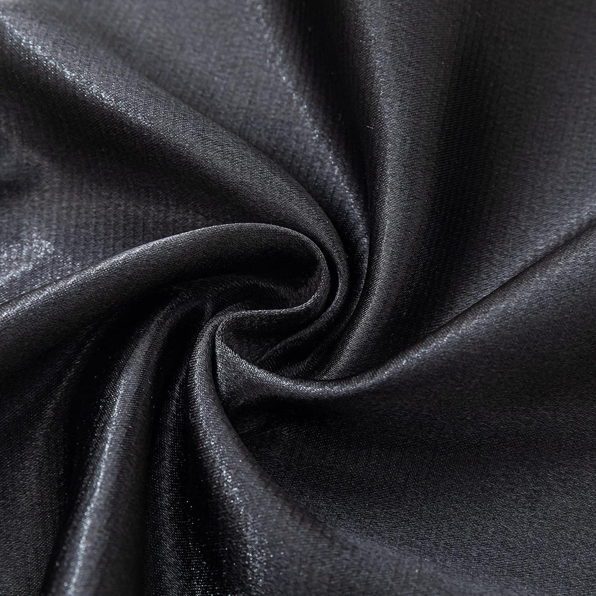 Crushed Velvet & Faux Satin Silk Cushion Covers – Pack of 2