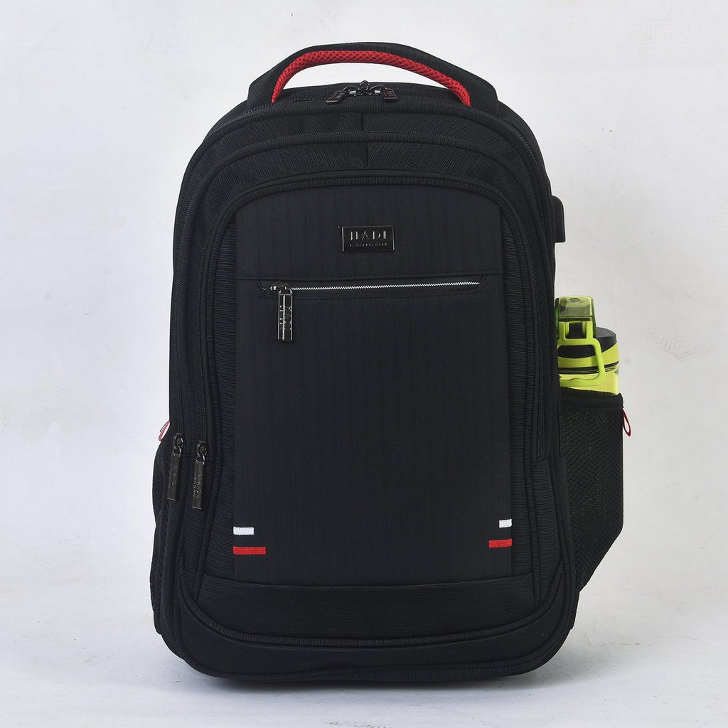 Waterproof Laptop Cabin Backpack with USB - Travel, Work, School, Camping, Hiking