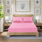 Hadi London 25cm Deep Fitted Sheet | Soft Microfibre Bed Sheet