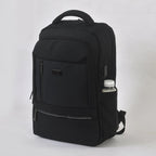 Hadi London 40L Waterproof Laptop Backpack – Large Travel, Work & School Bag with USB Charging & Headphone Port