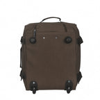 Hadi London 35L Cabin Luggage Trolley Bag – Lightweight Carry On Travel Suitcase 50 × 35 × 20 cm