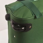 Hadi London 35L Cabin Luggage Trolley Bag – Lightweight Carry On Travel Suitcase 50 × 35 × 20 cm