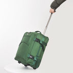 Hadi London 35L Cabin Luggage Trolley Bag – Lightweight Carry On Travel Suitcase 50 × 35 × 20 cm