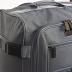 Hadi London 35L Cabin Luggage Trolley Bag – Lightweight Carry On Travel Suitcase 50 × 35 × 20 cm