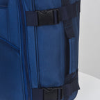 Hadi London 35L Cabin Luggage Trolley Bag – Lightweight Carry On Travel Suitcase 50 × 35 × 20 cm