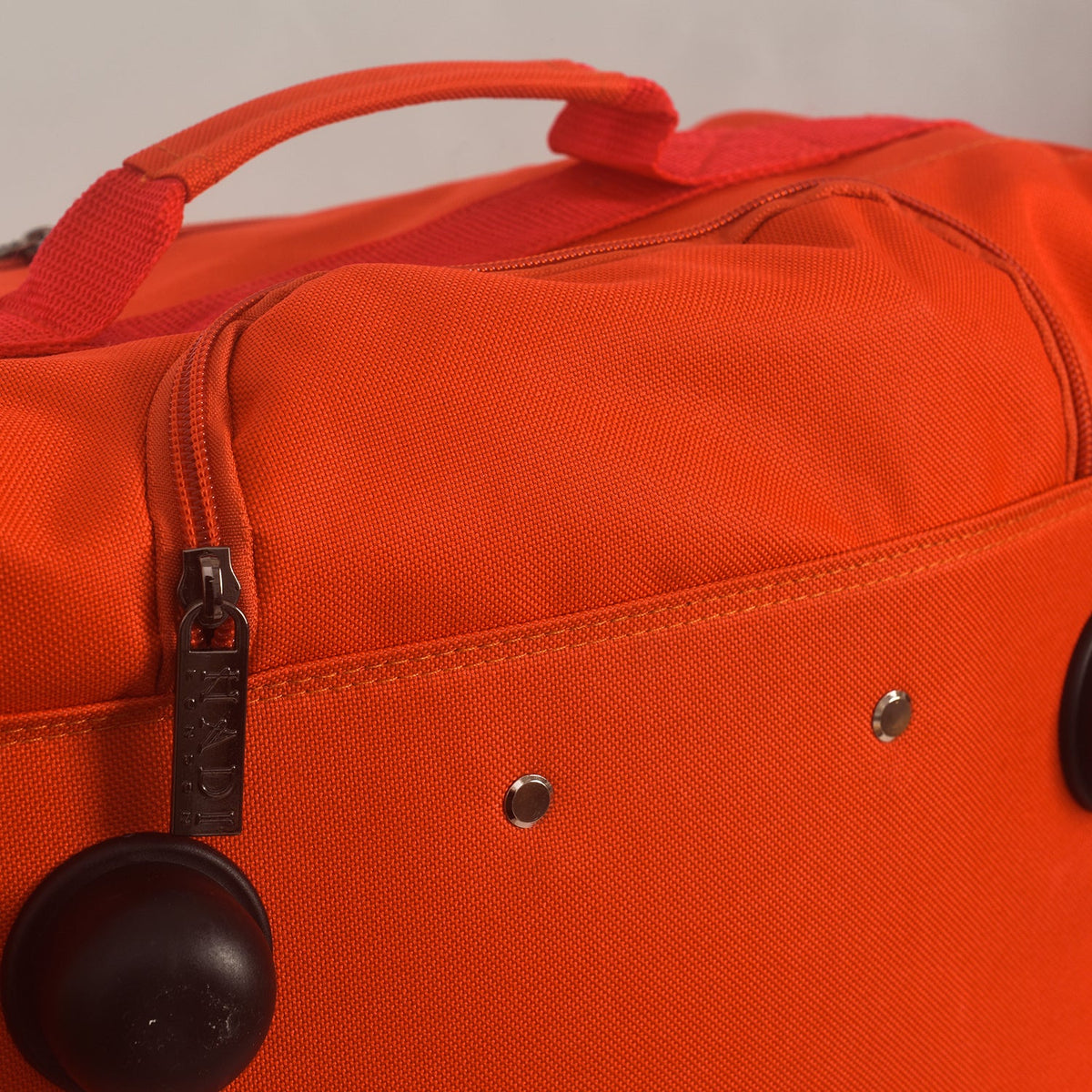 Hadi London 35L Cabin Luggage Trolley Bag – Lightweight Carry On Travel Suitcase 50 × 35 × 20 cm