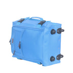 Hadi London 35L Cabin Luggage Trolley Bag – Lightweight Carry On Travel Suitcase 50 × 35 × 20 cm