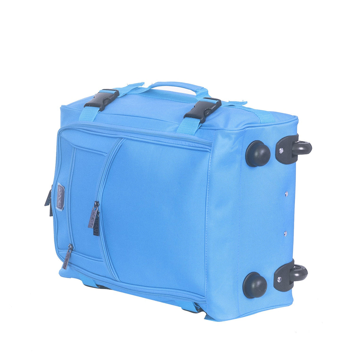Hadi London 35L Cabin Luggage Trolley Bag – Lightweight Carry On Travel Suitcase 50 × 35 × 20 cm