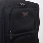 Hadi London 45x35x20cm Cabin Bag – 35L Underseat Hand Luggage Travel Carry On Bag
