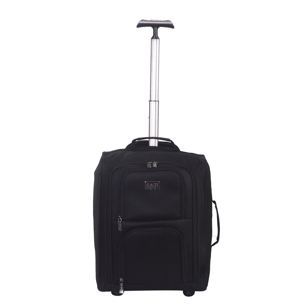 Hadi London 45x35x20cm Cabin Bag – 35L Underseat Hand Luggage Travel Carry On Bag