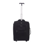 Hadi London 45x35x20cm Cabin Bag – 35L Underseat Hand Luggage Travel Carry On Bag