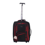 Hadi London 45x35x20cm Cabin Bag – 35L Underseat Hand Luggage Travel Carry On Bag