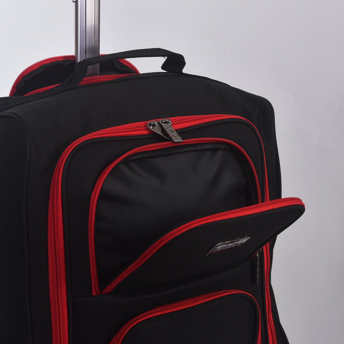 Hadi London 45x35x20cm Cabin Bag – 35L Underseat Hand Luggage Travel Carry On Bag