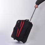 Hadi London 45x35x20cm Cabin Bag – 35L Underseat Hand Luggage Travel Carry On Bag