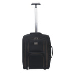 Hadi London 45x35x20cm Cabin Bag – 35L Underseat Hand Luggage Travel Carry On Bag