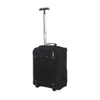 Hadi London 45x35x20cm Cabin Bag – 35L Underseat Hand Luggage Travel Carry On Bag