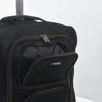 Hadi London 45x35x20cm Cabin Bag – 35L Underseat Hand Luggage Travel Carry On Bag
