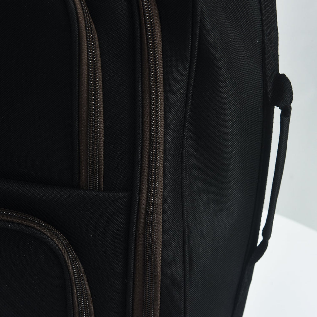 Hadi London 45x35x20cm Cabin Bag – 35L Underseat Hand Luggage Travel Carry On Bag