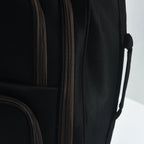 Hadi London 45x35x20cm Cabin Bag – 35L Underseat Hand Luggage Travel Carry On Bag