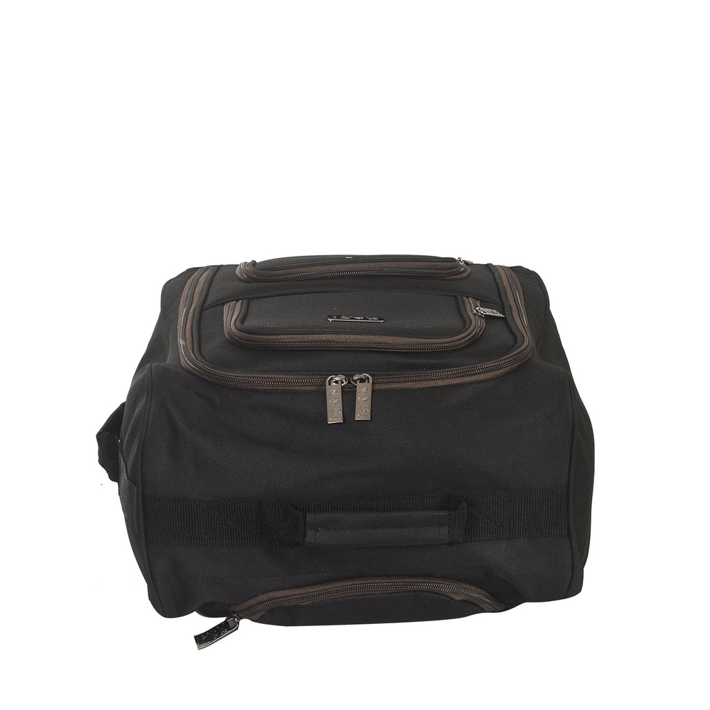 Hadi London 45x35x20cm Cabin Bag – 35L Underseat Hand Luggage Travel Carry On Bag