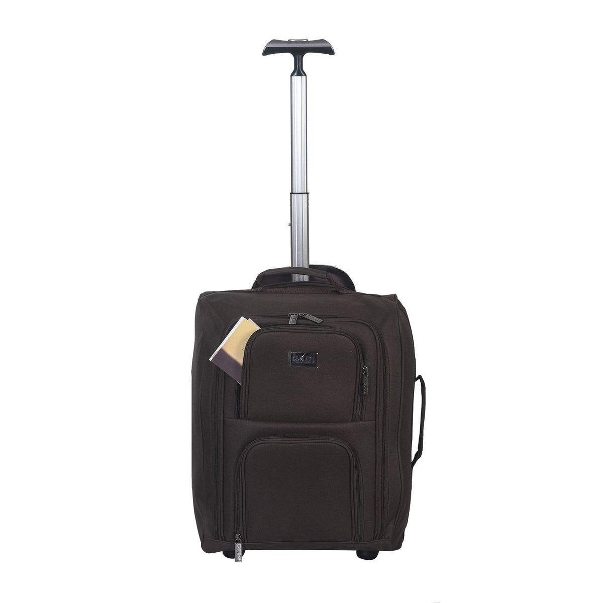 Hadi London 45x35x20cm Cabin Bag – 35L Underseat Hand Luggage Travel Carry On Bag