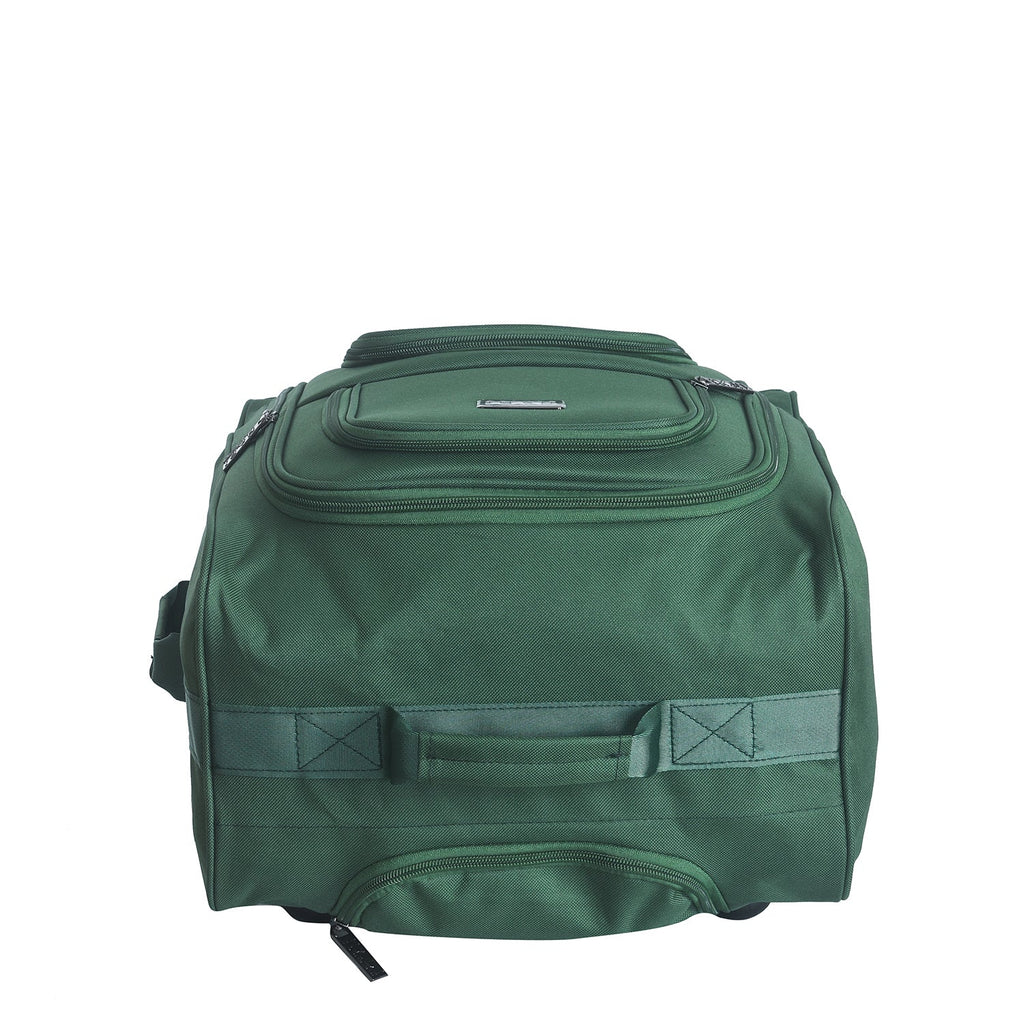 Hadi London 45x35x20cm Cabin Bag – 35L Underseat Hand Luggage Travel Carry On Bag