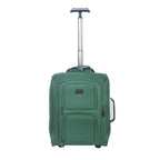 Hadi London 45x35x20cm Cabin Bag – 35L Underseat Hand Luggage Travel Carry On Bag