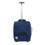 Hadi London 45x35x20cm Cabin Bag – 35L Underseat Hand Luggage Travel Carry On Bag