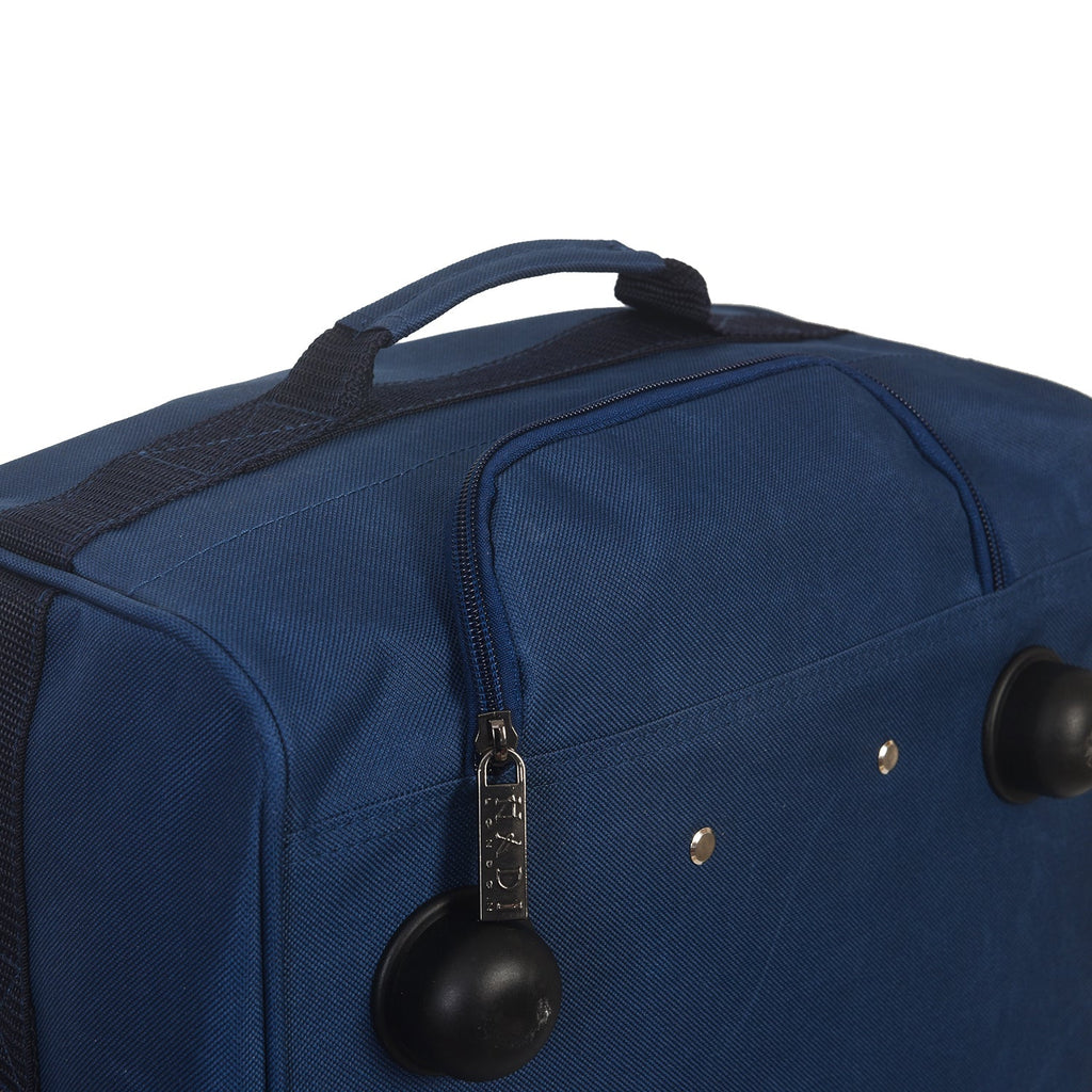 Hadi London 45x35x20cm Cabin Bag – 35L Underseat Hand Luggage Travel Carry On Bag