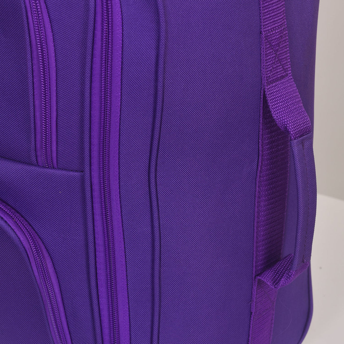 Hadi London 45x35x20cm Cabin Bag – 35L Underseat Hand Luggage Travel Carry On Bag