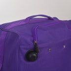 Hadi London 45x35x20cm Cabin Bag – 35L Underseat Hand Luggage Travel Carry On Bag