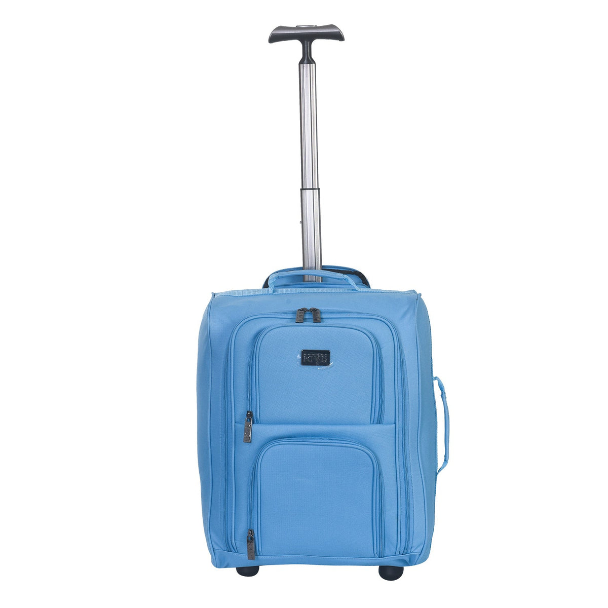 Hadi London 45x35x20cm Cabin Bag – 35L Underseat Hand Luggage Travel Carry On Bag
