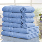 Luxury 10 pieces towel set