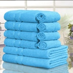 Face towels