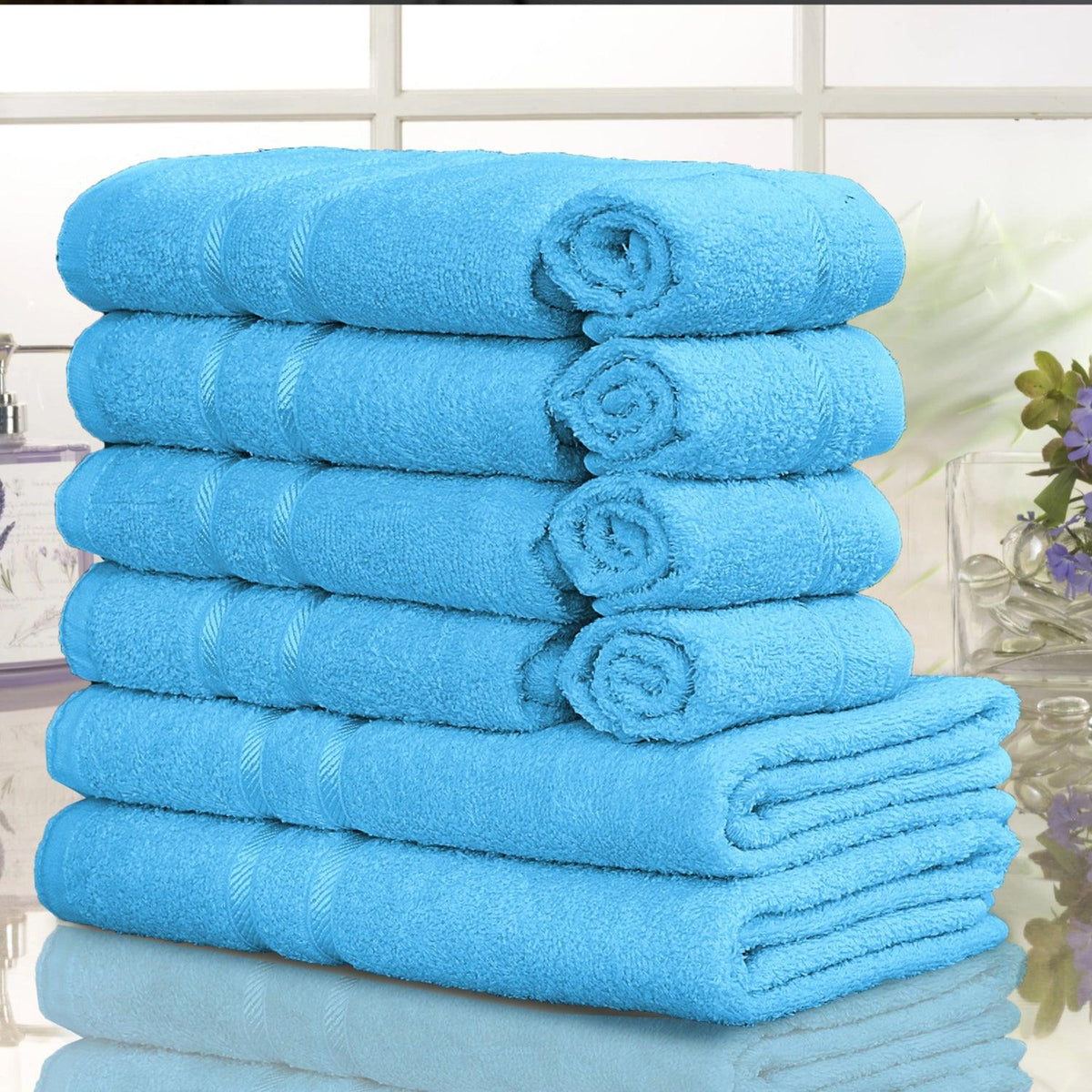 Face towels