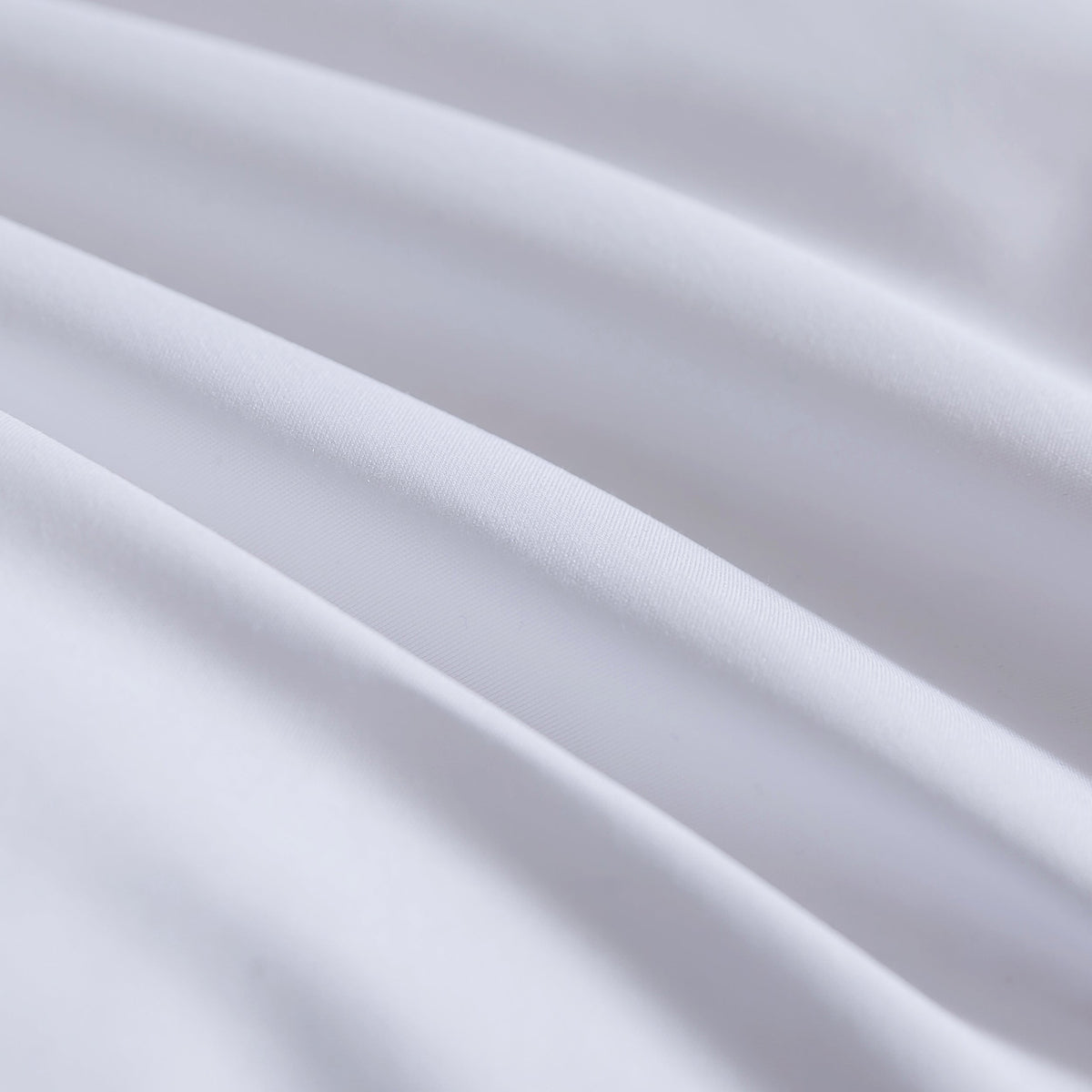 Hadi London Duck Feather & Down Pillows Pair – Luxury Hotel Quality Natural Filled Bed Pillows | Pack of 2
