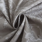 Hadi London 4 Piece Microfibre Bedding Set – Reversible Duvet Cover, Fitted Sheet & Pillowcases
