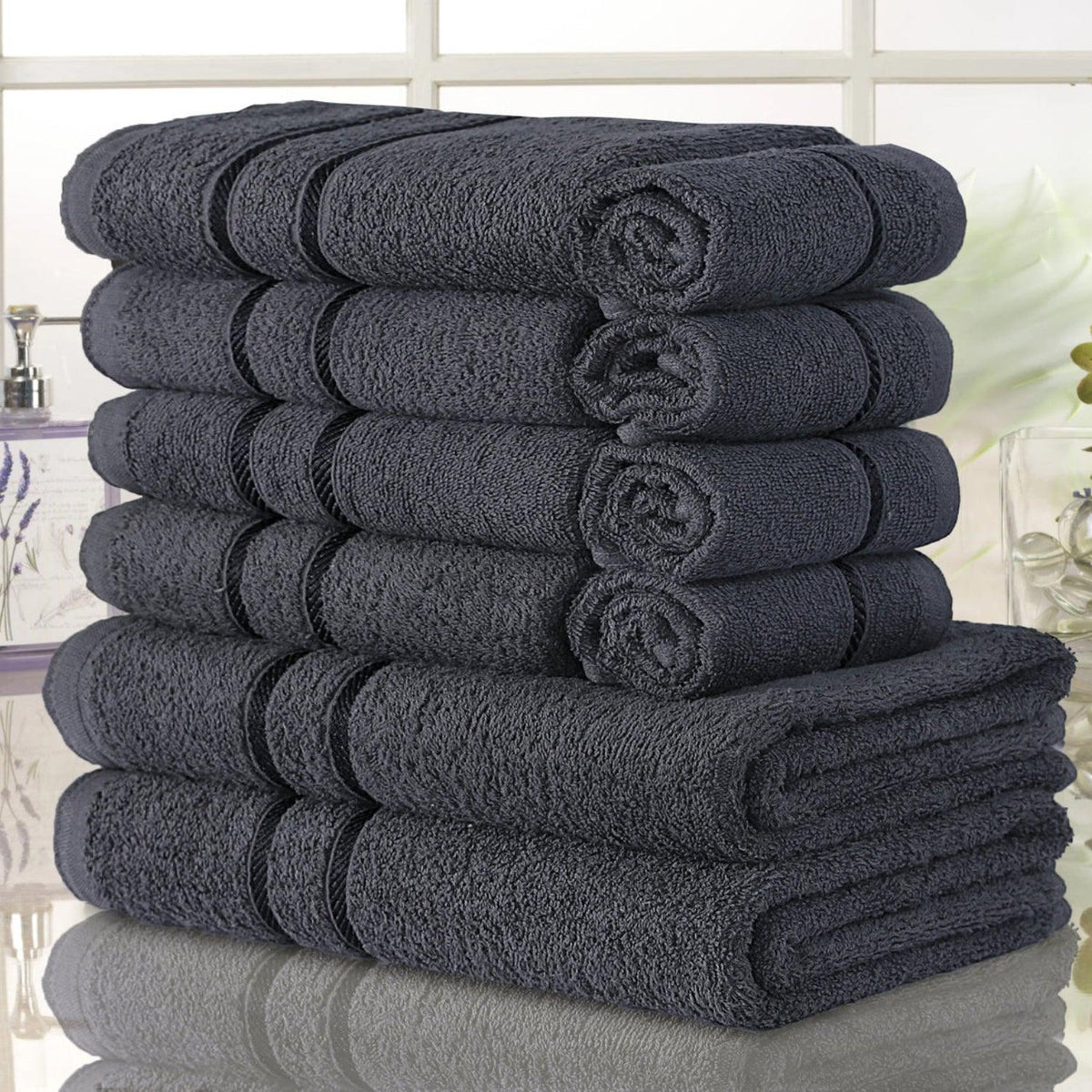 Towel size