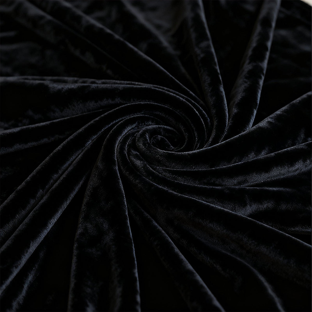 Hadi London Plain Fleece Throw Blanket – Super Soft Warm Lightweight Sofa & Bed Blanket