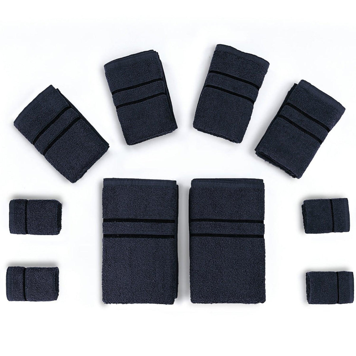 large towels