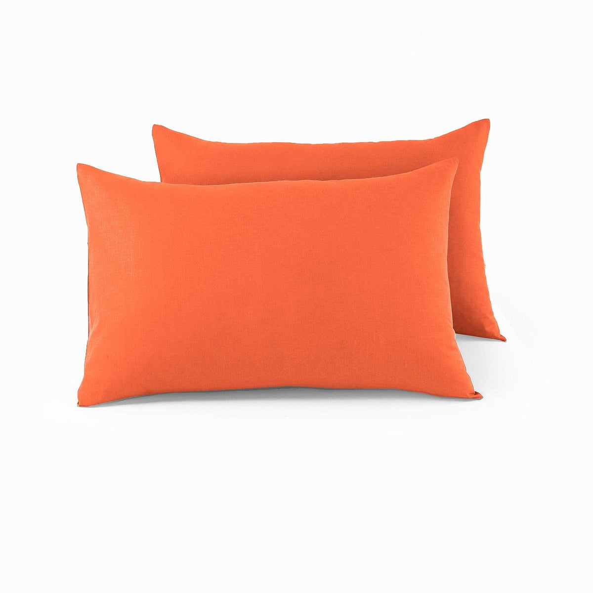 2 Pack Anti-Allergy Pillowcase | Hotel Quality Soft & Supportive Bed Pillows for Side, Back & Front Sleepers