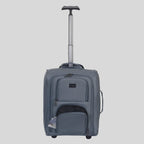 Hadi London 45x35x20cm Cabin Bag – 35L Underseat Hand Luggage Travel Carry On Bag