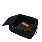 Hadi London 45x35x20cm Cabin Bag – 35L Underseat Hand Luggage Travel Carry On Bag