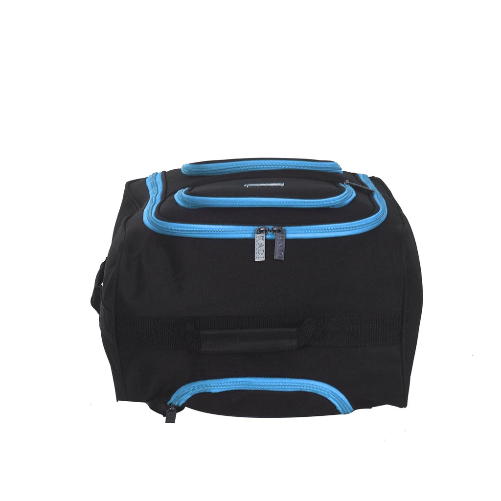 Hadi London 45x35x20cm Cabin Bag – 35L Underseat Hand Luggage Travel Carry On Bag