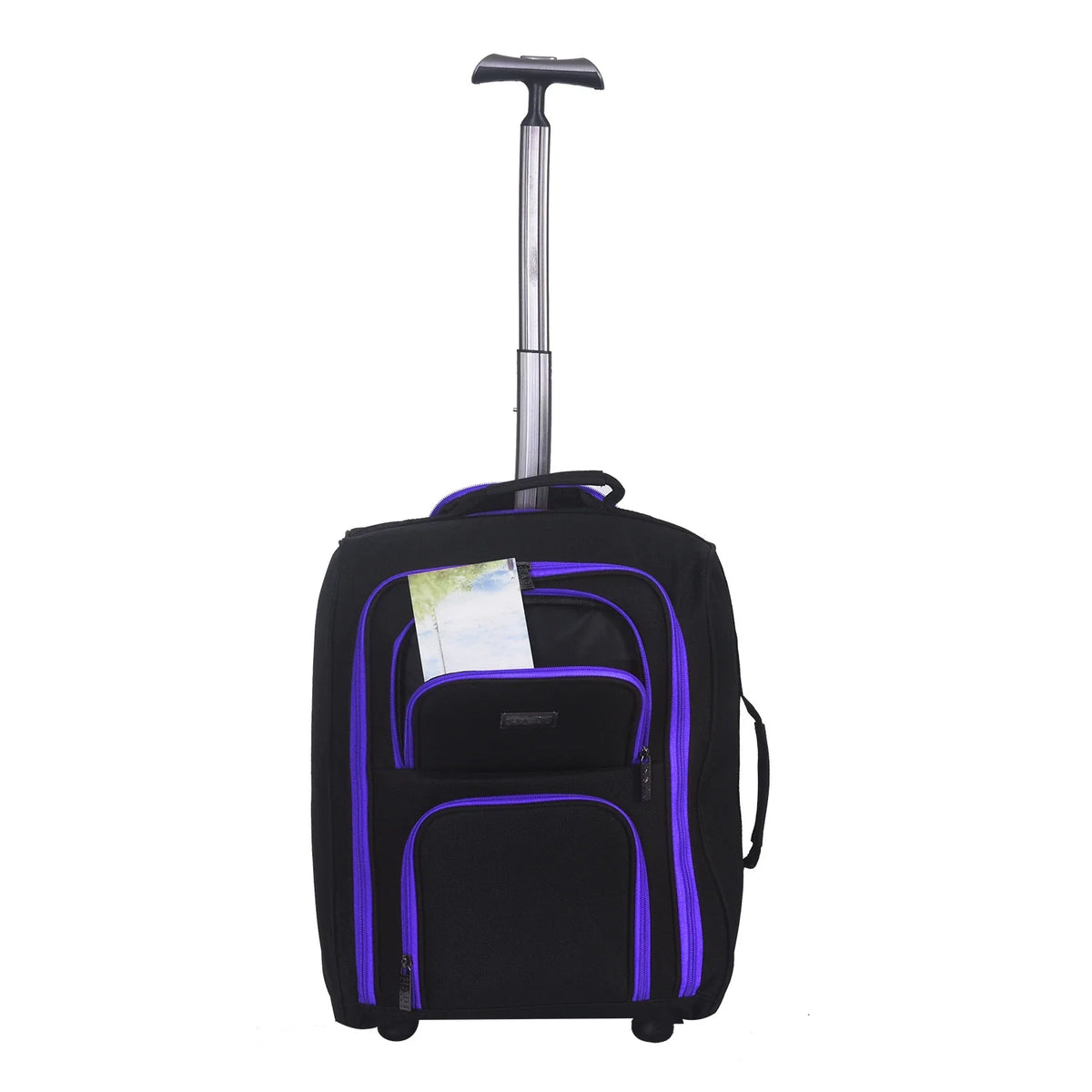 Hadi London 45x35x20cm Cabin Bag – 35L Underseat Hand Luggage Travel Carry On Bag