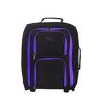 Hadi London 45x35x20cm Cabin Bag – 35L Underseat Hand Luggage Travel Carry On Bag